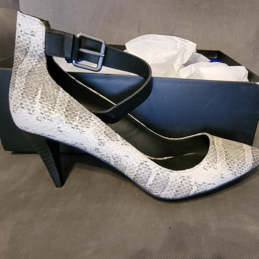 Joe’s heel